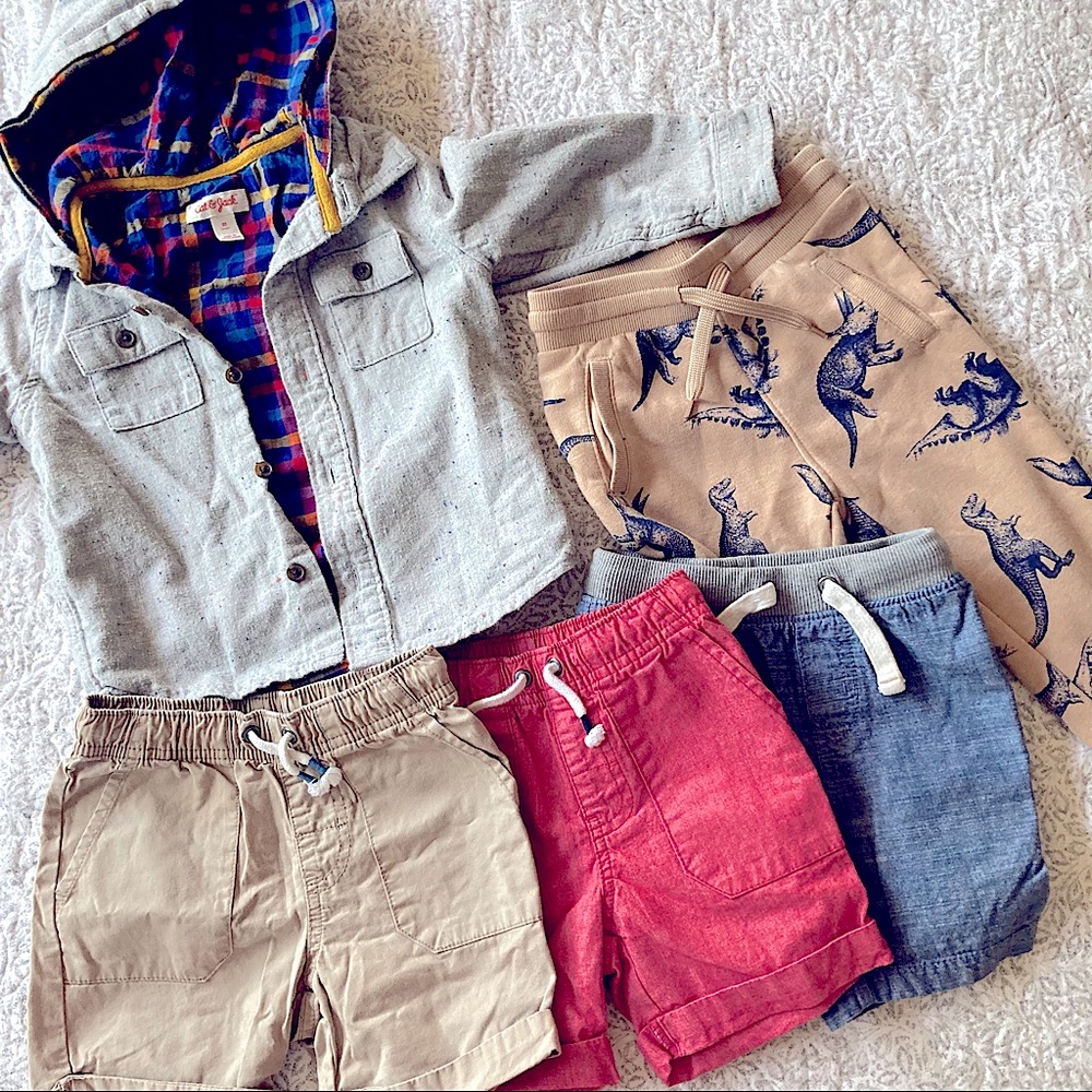 Cat & Jack 2T Bundle